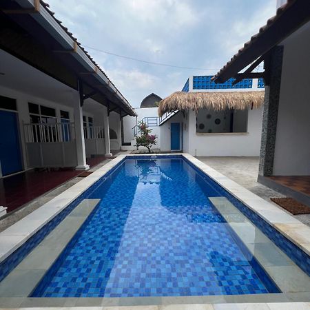 Seaside Hotel غيلي تراوانغان المظهر الخارجي الصورة