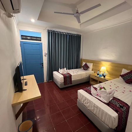 Seaside Hotel غيلي تراوانغان المظهر الخارجي الصورة
