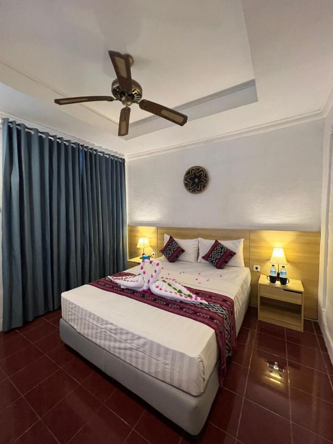 Seaside Hotel غيلي تراوانغان المظهر الخارجي الصورة