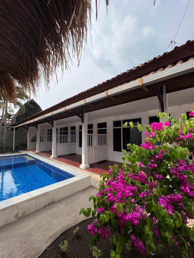 Seaside Hotel غيلي تراوانغان المظهر الخارجي الصورة