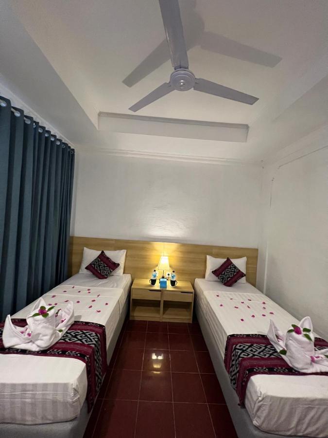 Seaside Hotel غيلي تراوانغان المظهر الخارجي الصورة