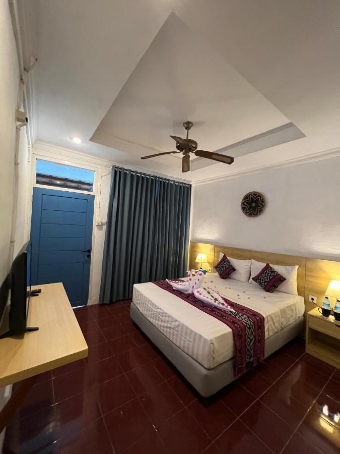 Seaside Hotel غيلي تراوانغان المظهر الخارجي الصورة
