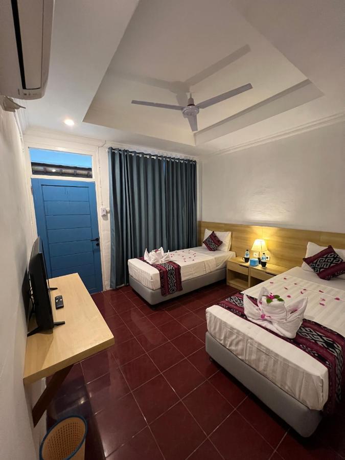 Seaside Hotel غيلي تراوانغان المظهر الخارجي الصورة