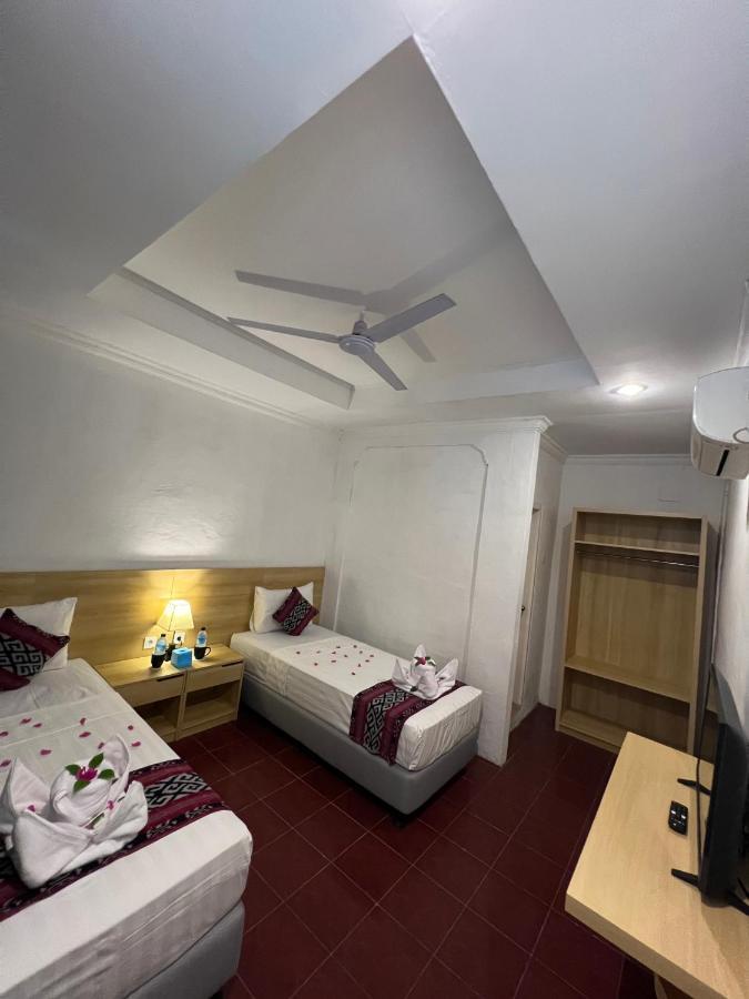 Seaside Hotel غيلي تراوانغان المظهر الخارجي الصورة