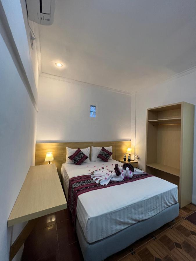 Seaside Hotel غيلي تراوانغان المظهر الخارجي الصورة