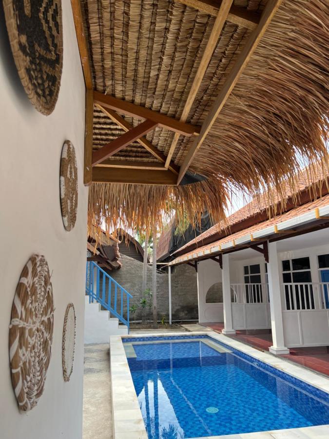 Seaside Hotel غيلي تراوانغان المظهر الخارجي الصورة