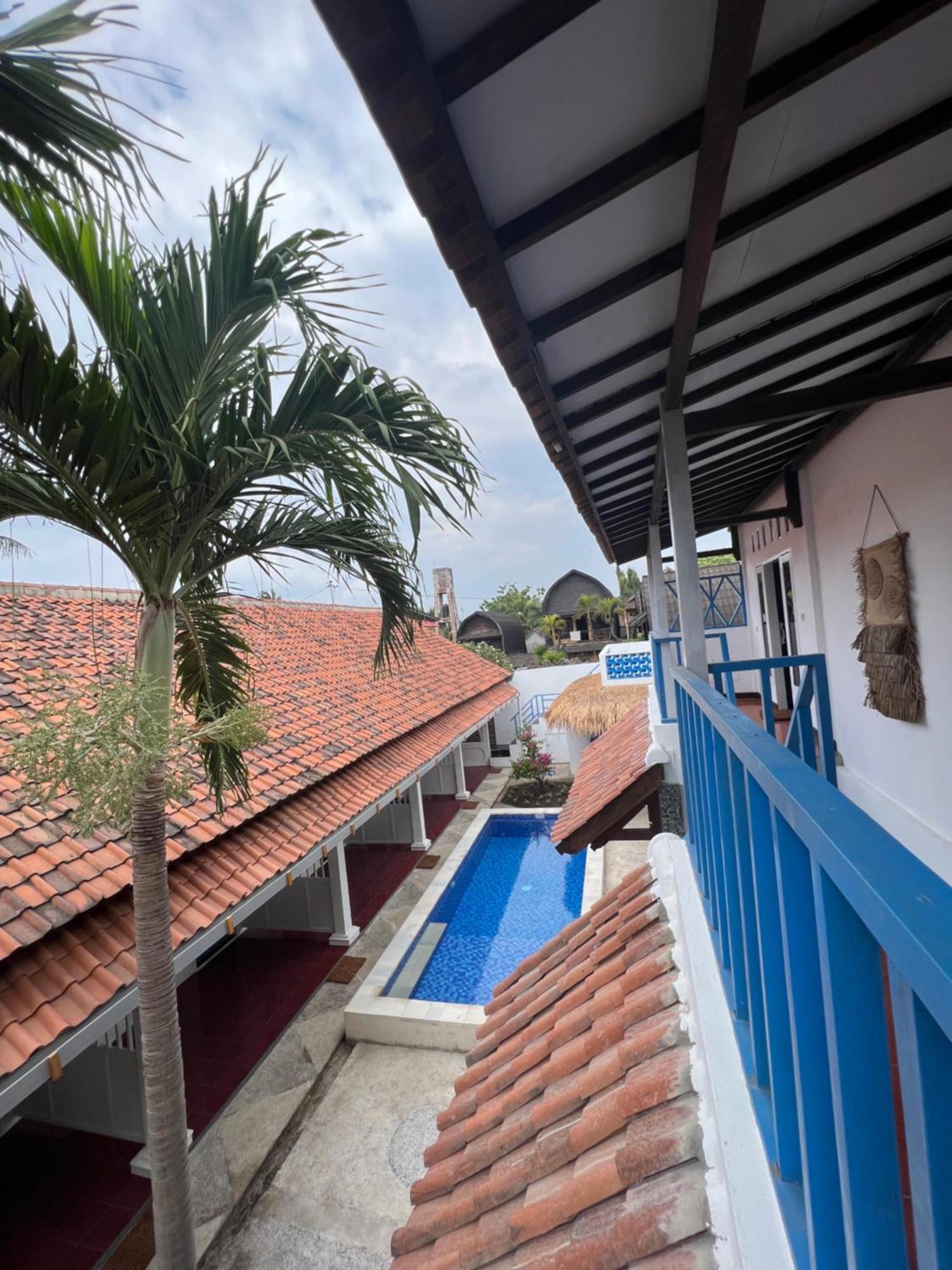 Seaside Hotel غيلي تراوانغان المظهر الخارجي الصورة