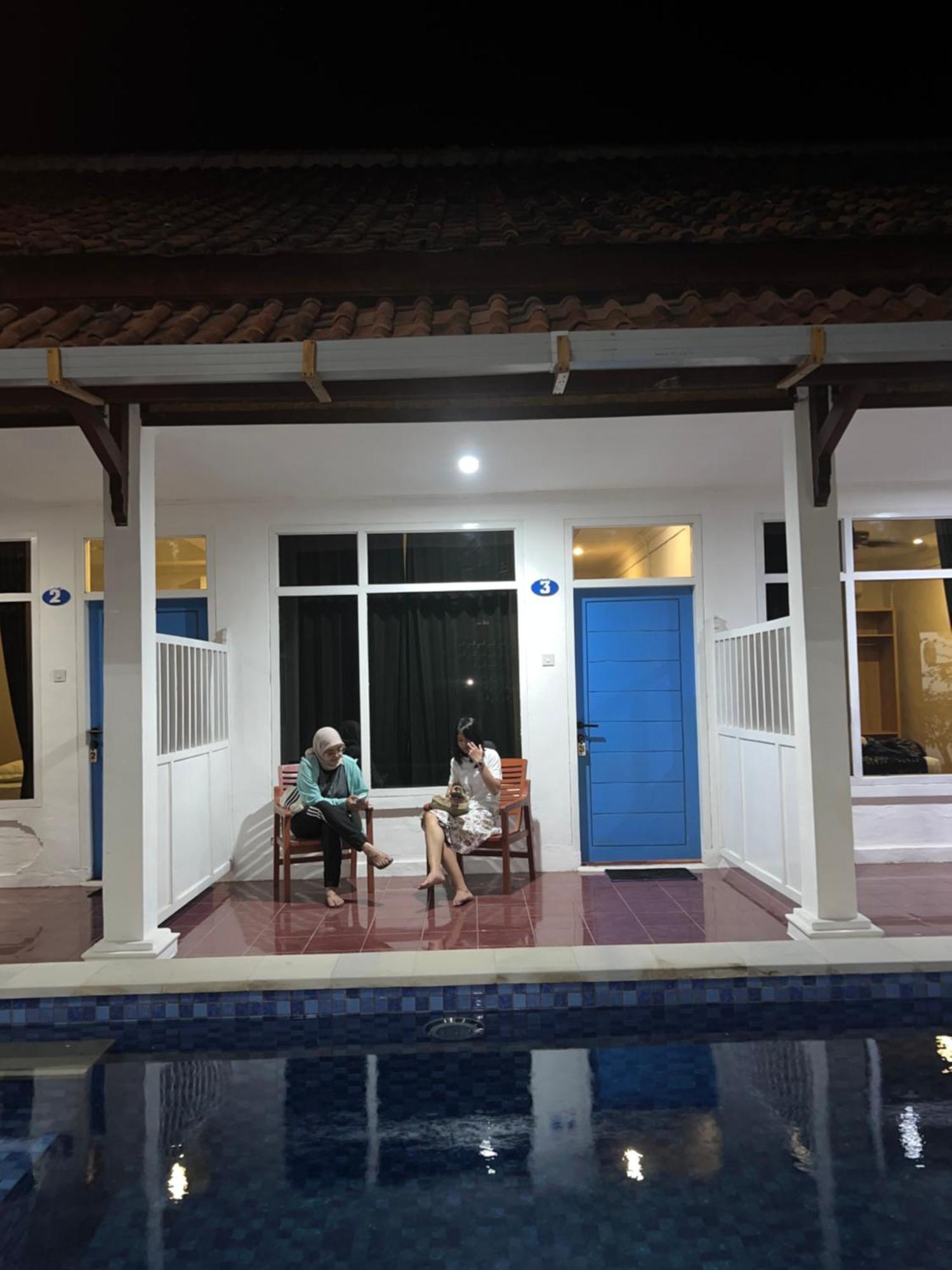 Seaside Hotel غيلي تراوانغان المظهر الخارجي الصورة