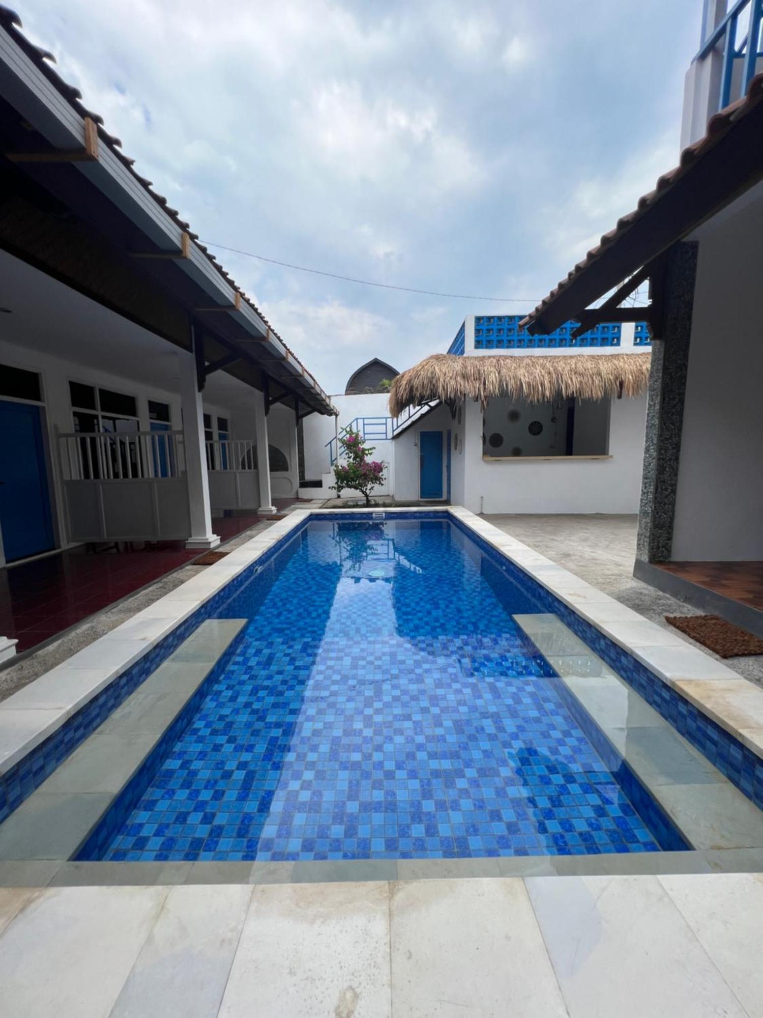 Seaside Hotel غيلي تراوانغان المظهر الخارجي الصورة