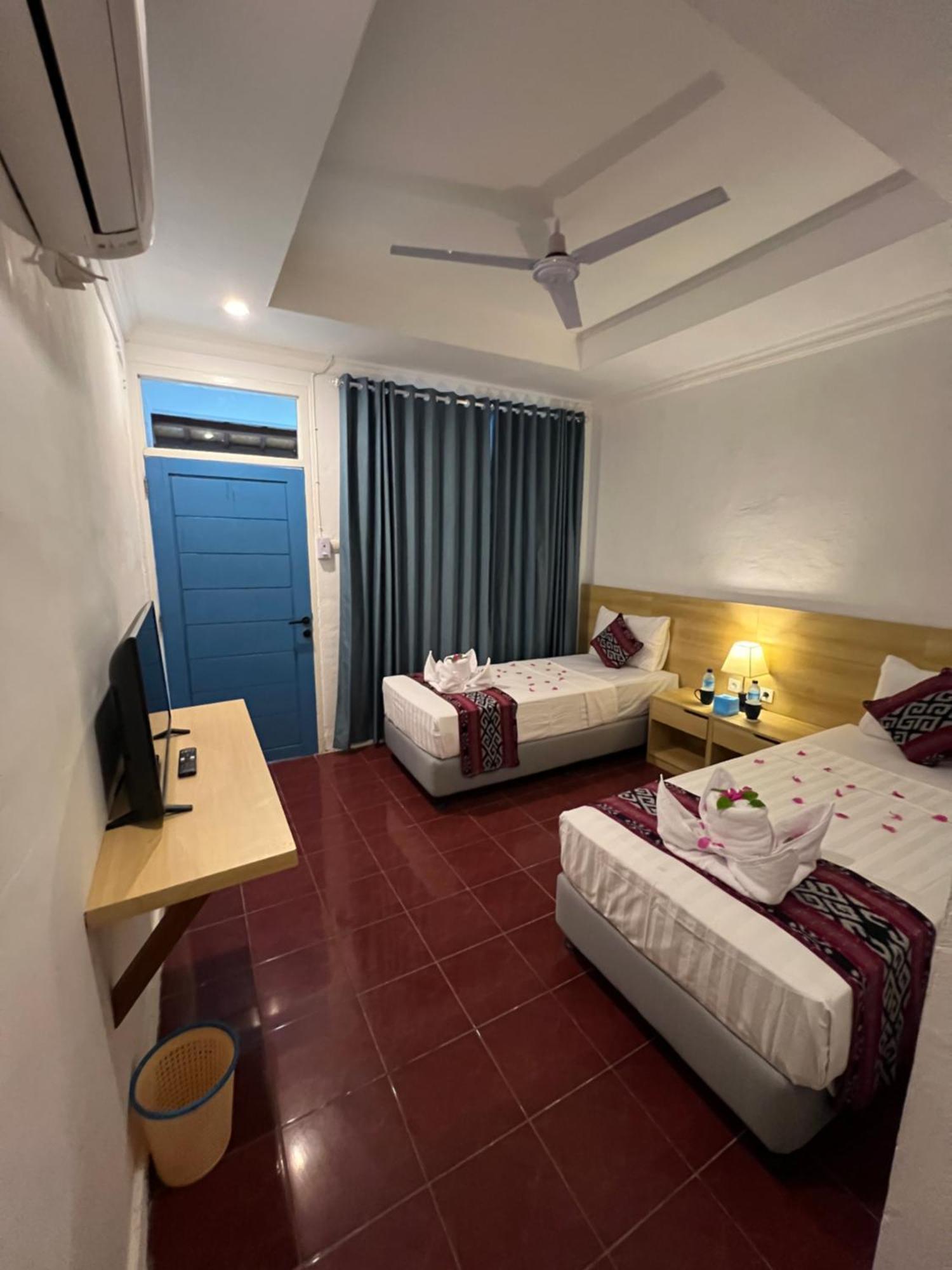 Seaside Hotel غيلي تراوانغان المظهر الخارجي الصورة